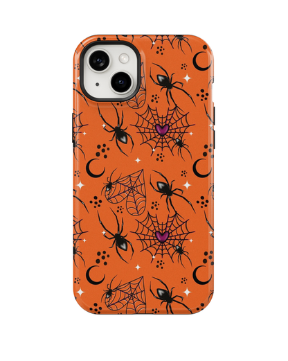 Autumn Ember Midnight Tangle MagSafe Phone Case