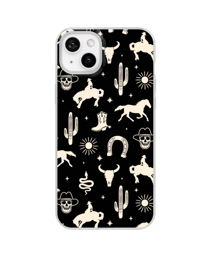 Obsidian West Clear Case Insert