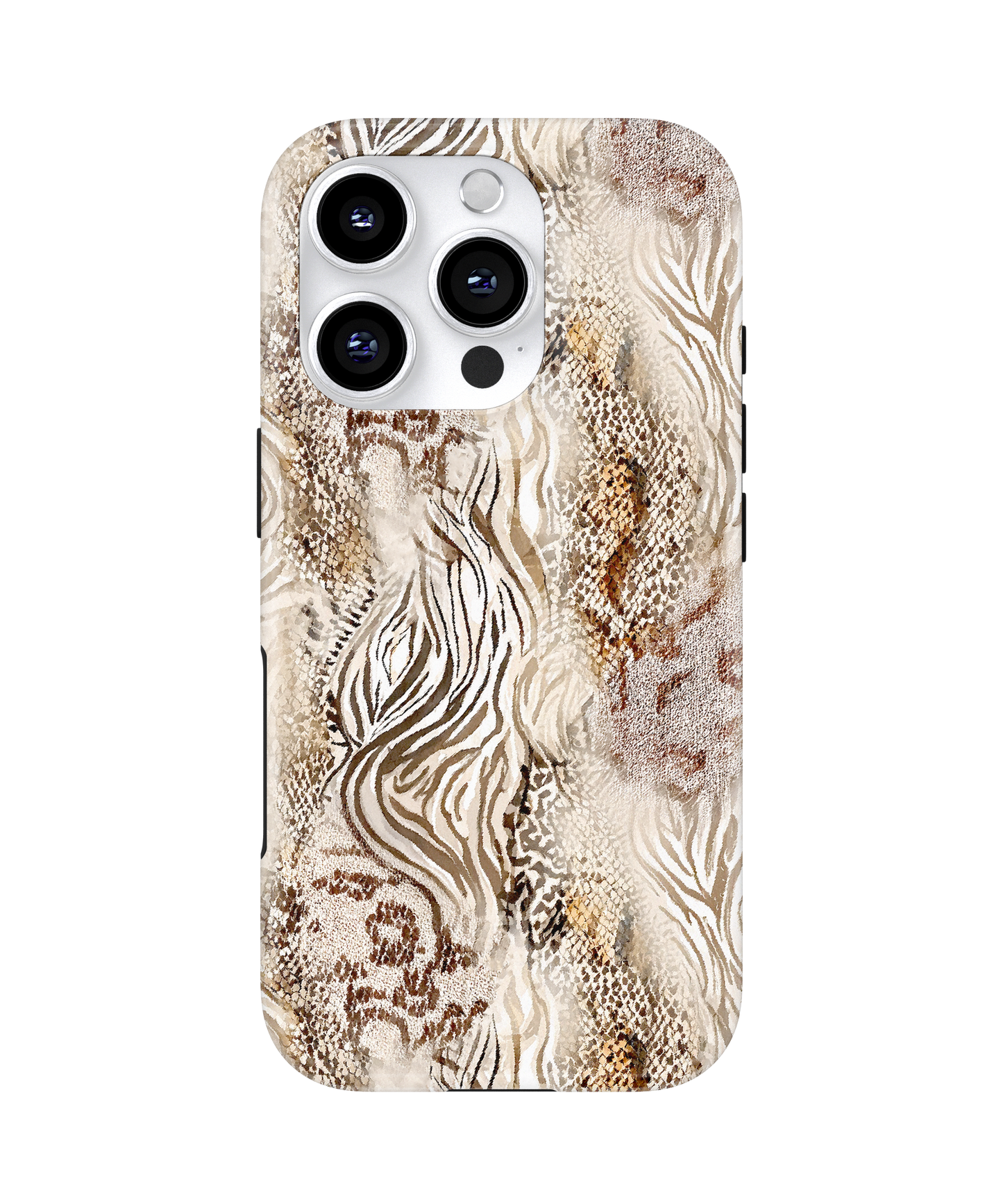 Cream Wild Thing MagSafe Phone Case