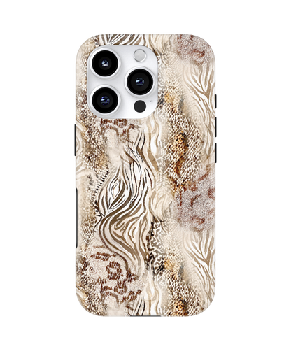 Cream Wild Thing MagSafe Phone Case