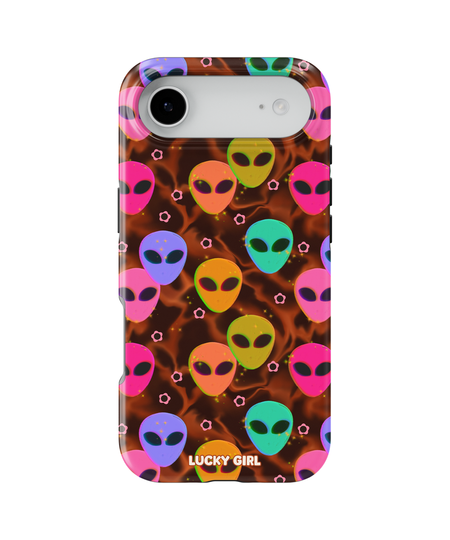 Martian Marble Phone Case