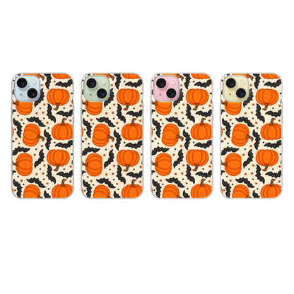 Pumpkin Punk Clear Case Insert