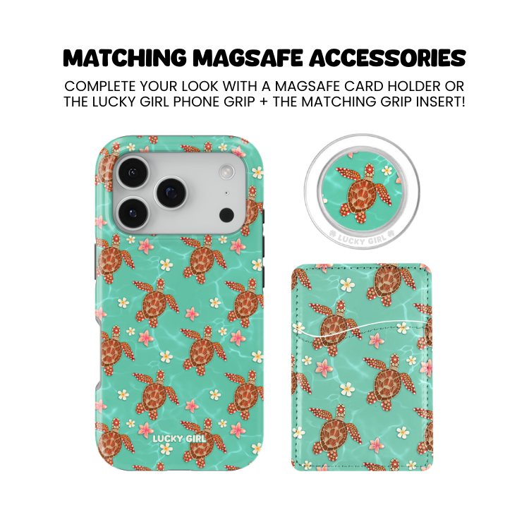 Turtle Bay Phone Case