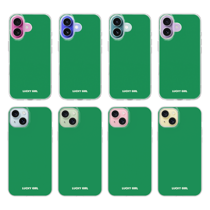 Emerald City Solids Clear Case Insert