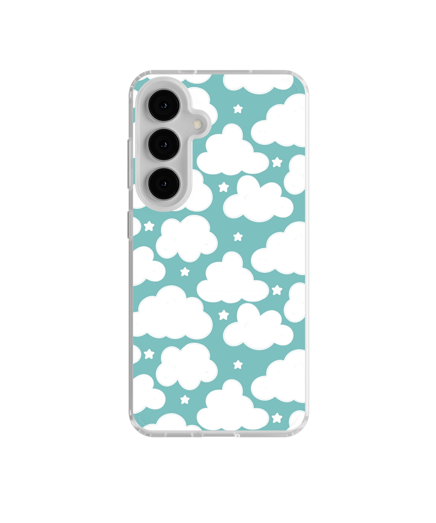 Sky High Clear Case Insert