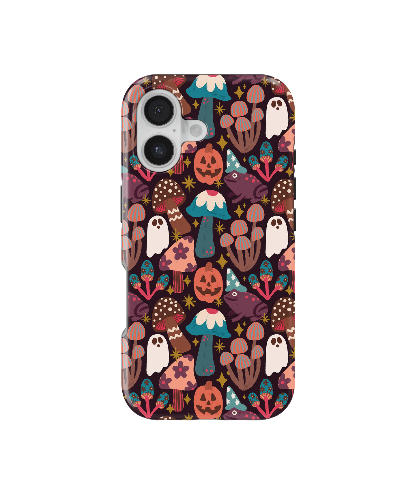 Mushroom Mire MagSafe Phone Case