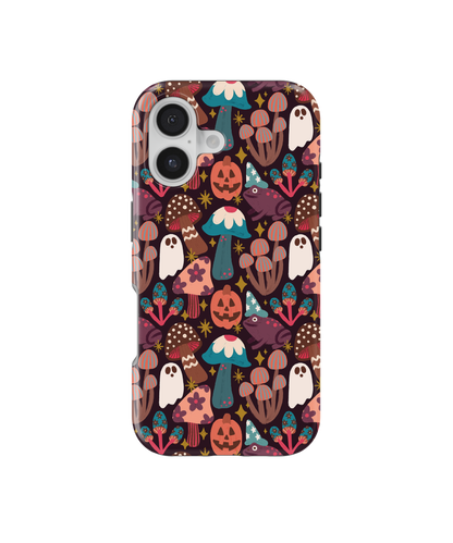 Mushroom Mire MagSafe Phone Case