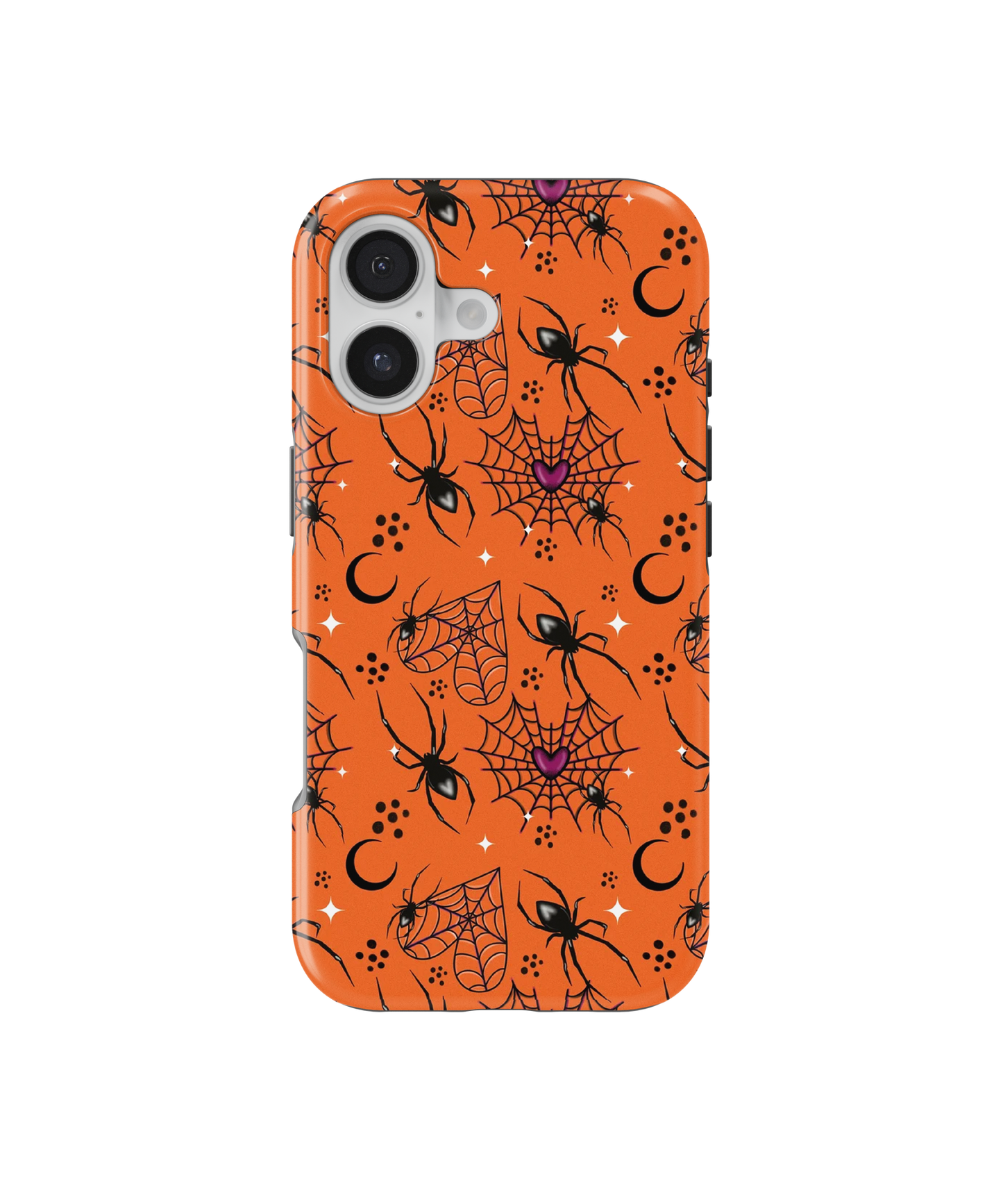 Autumn Ember Midnight Tangle MagSafe Phone Case