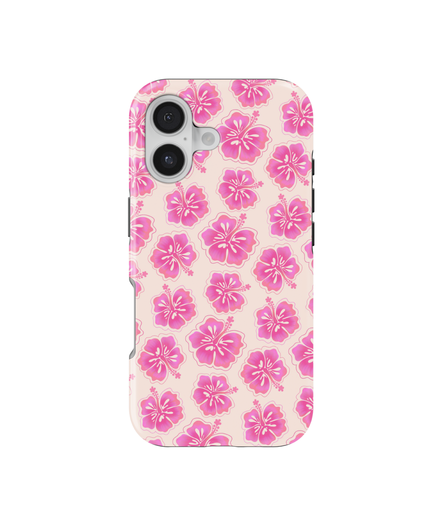 Mystic Hibiscus MagSafe Phone Case