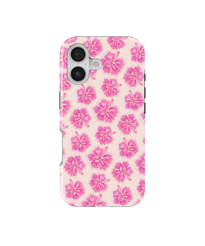 Mystic Hibiscus MagSafe Phone Case