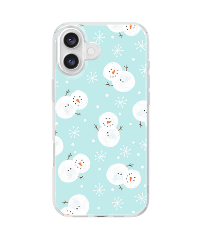 Frosty Fun Clear Case Insert