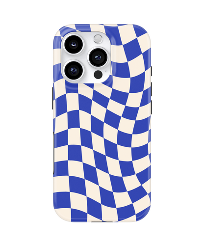 Providence Wavy Checkers II MagSafe Phone Case