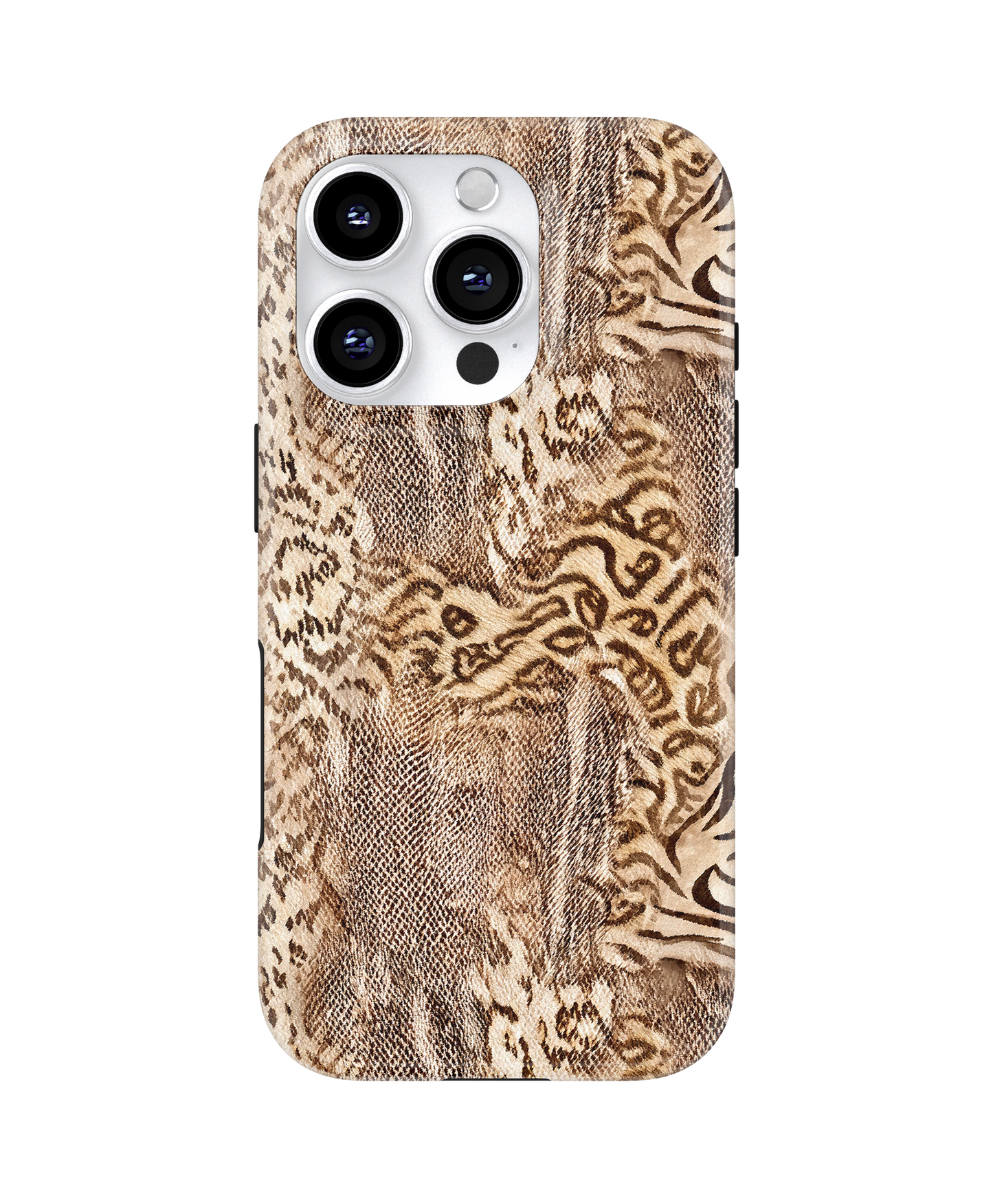 Golden Wild Thing MagSafe Phone Case