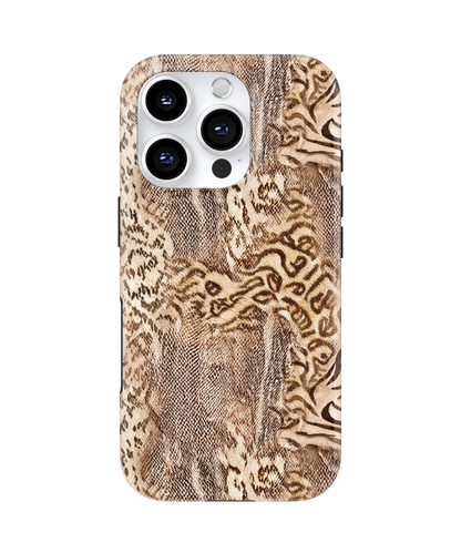 Golden Wild Thing MagSafe Phone Case