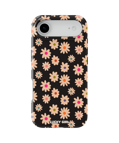 Daisies In The Dark Phone Case