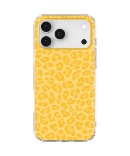 Sunny Leopard Clear Case Insert