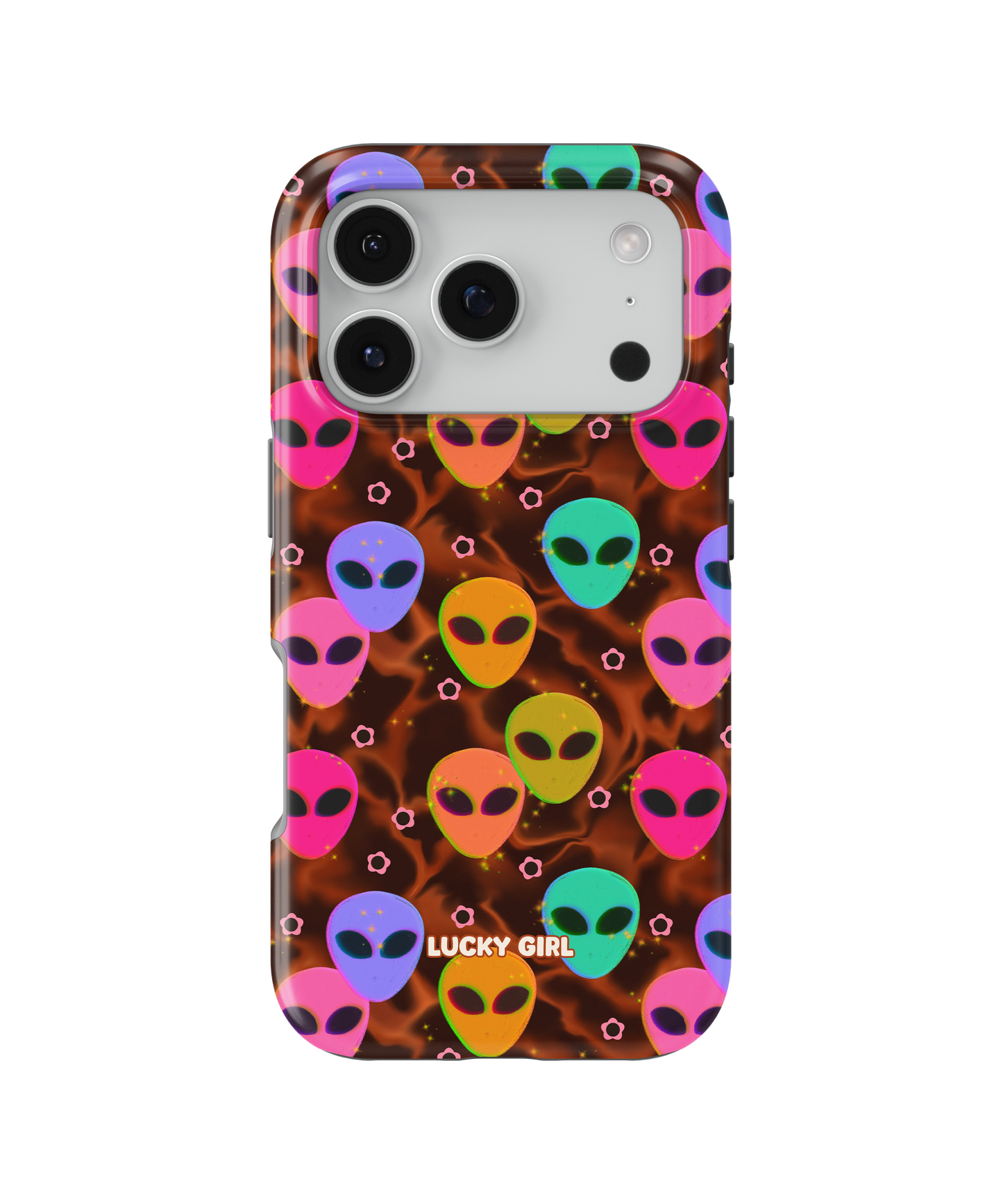 Martian Marble Phone Case
