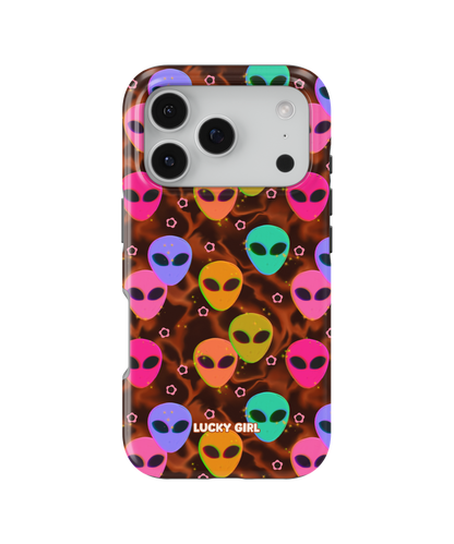 Martian Marble Phone Case