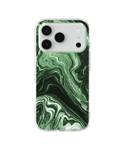 Jade Marble Obsession Clear Case Insert