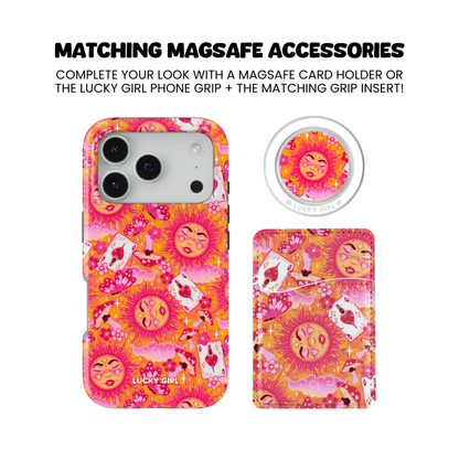 Radiant Skies Phone Case