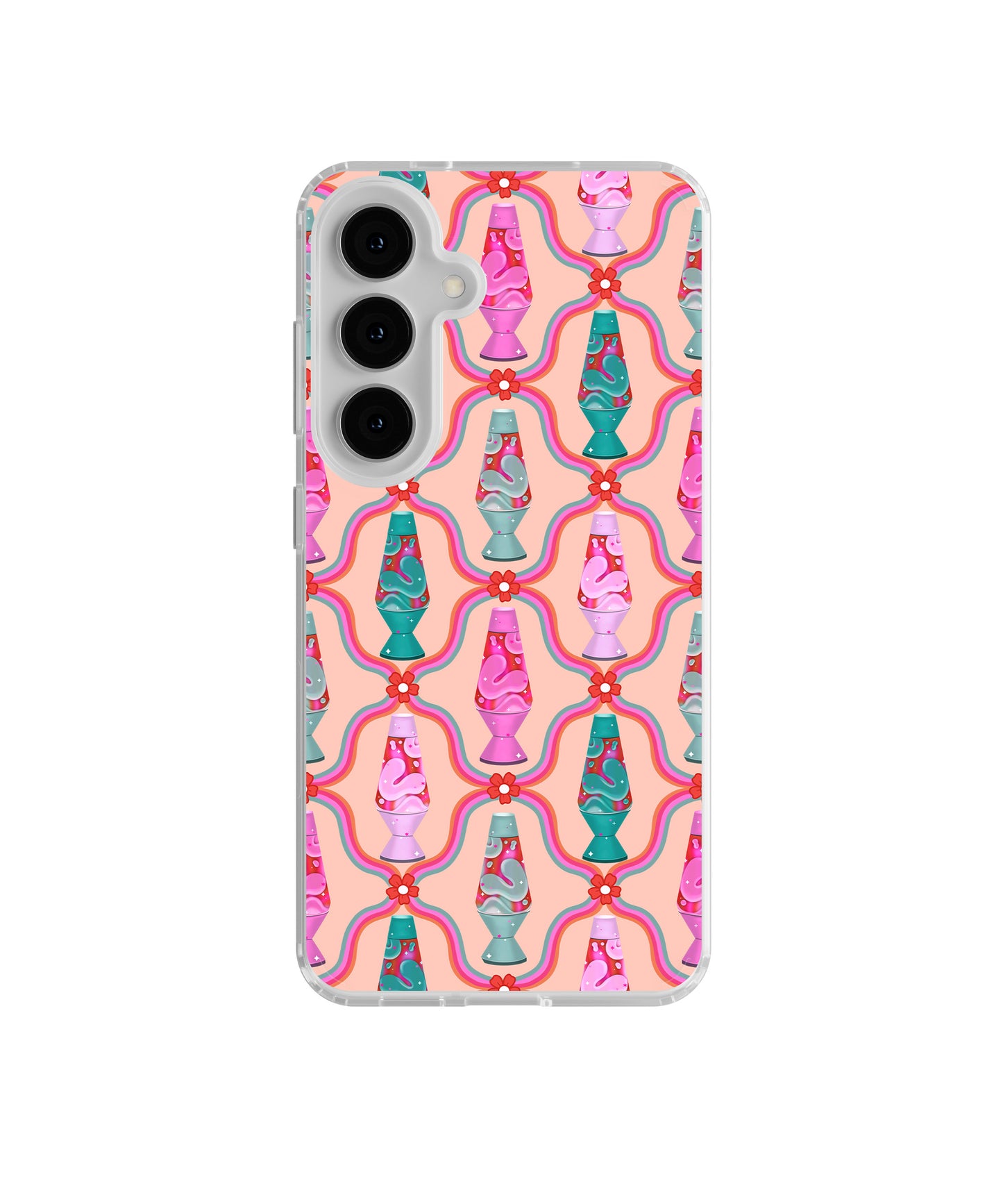 Groovy Lamps Clear Case Insert