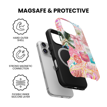 Myrtle MagSafe Phone Case
