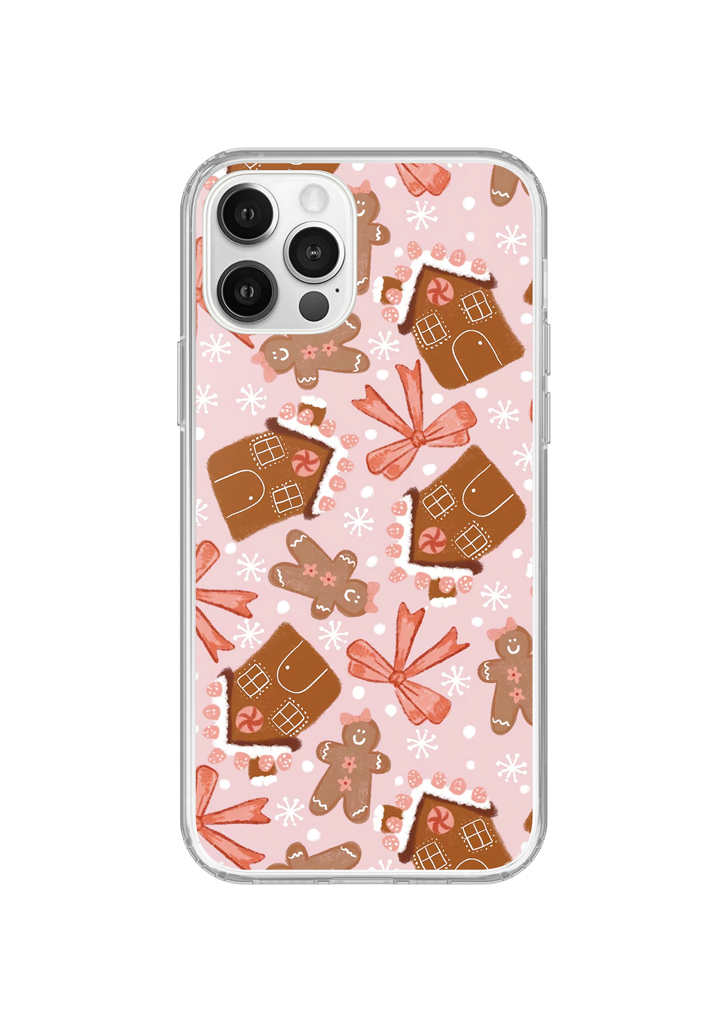 Sugar & Spice Clear Case Insert