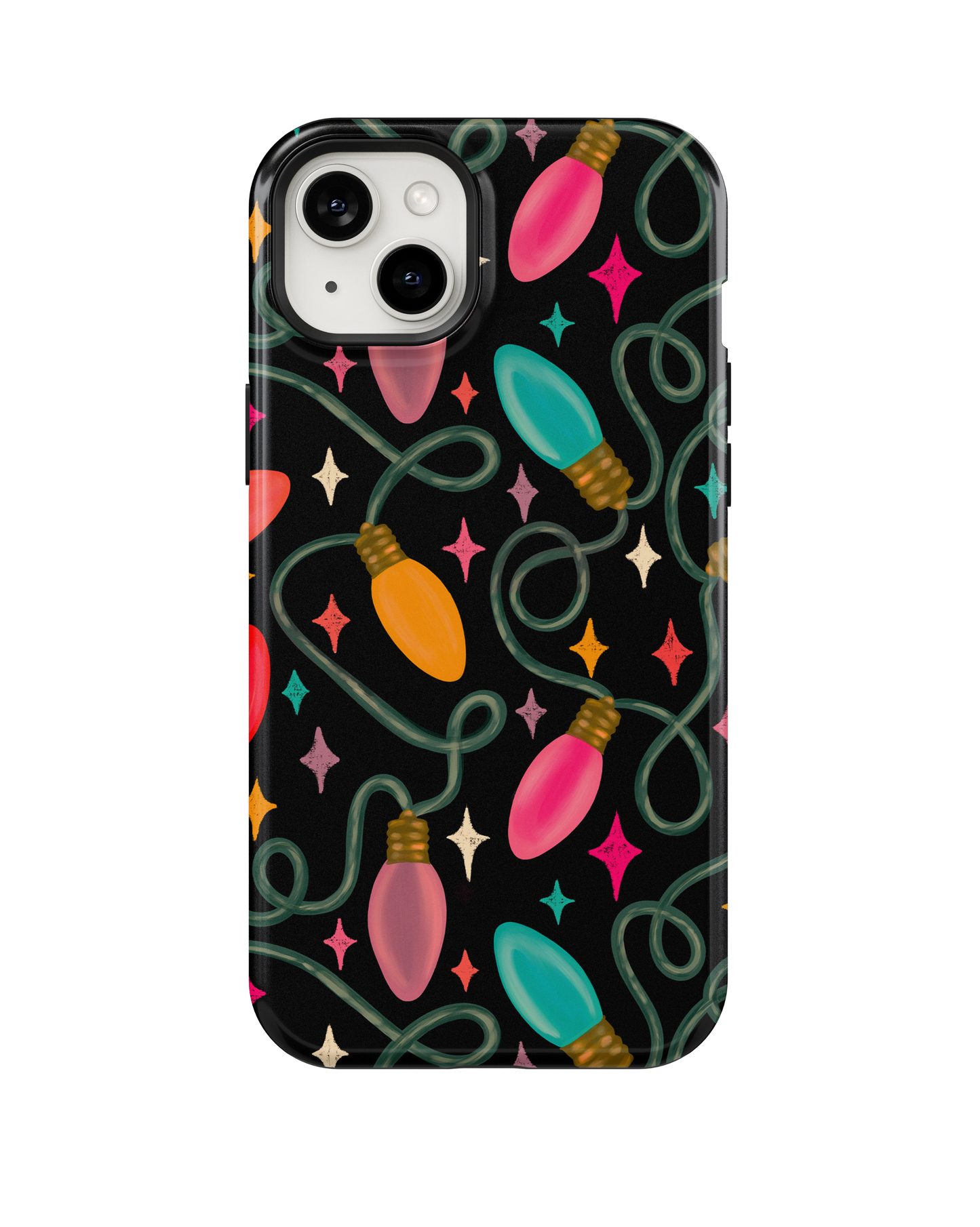 Twinkling Lights MagSafe Phone Case