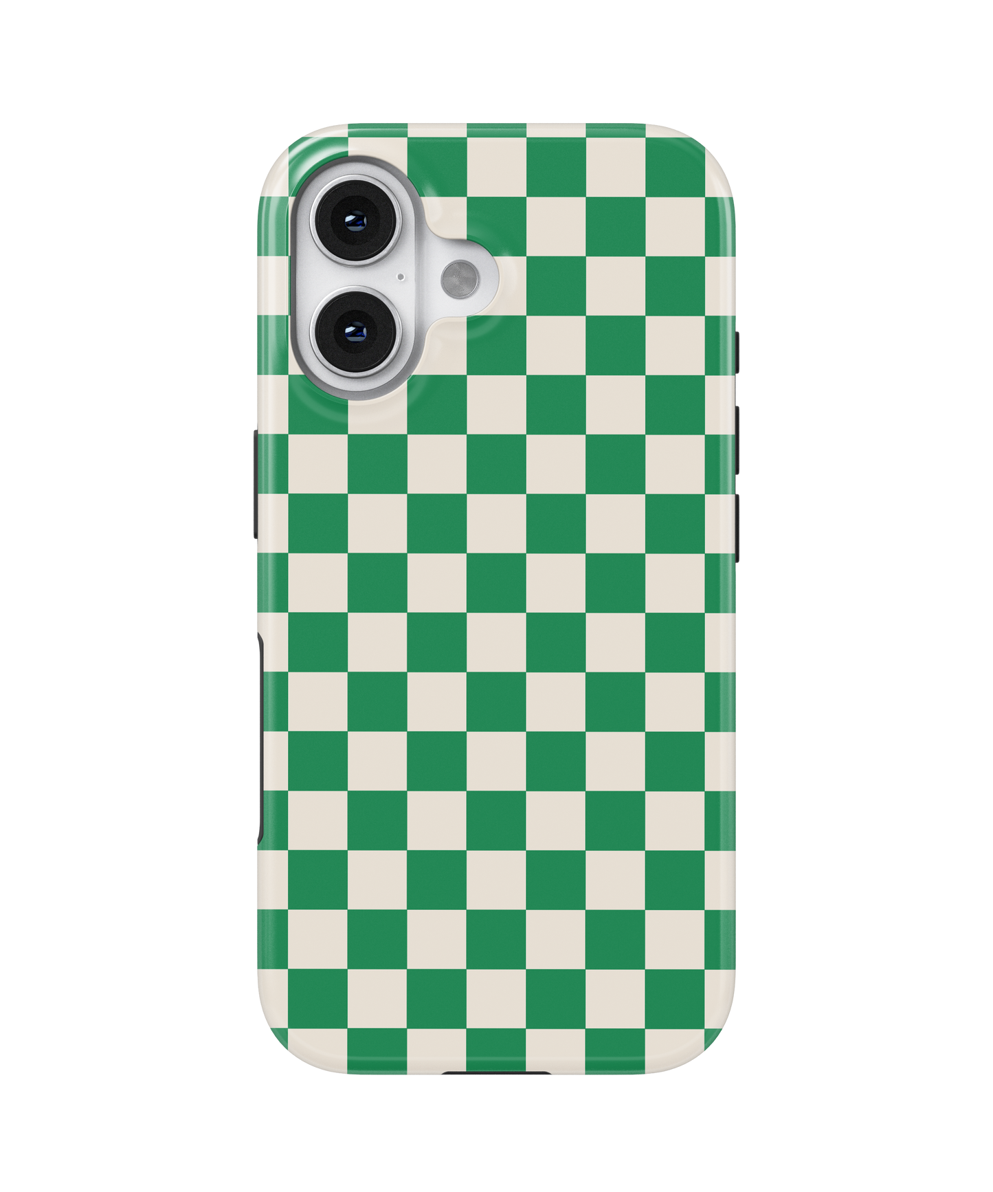 Emerald City Checkers II MagSafe Phone Case