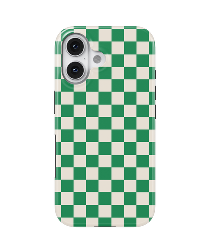 Emerald City Checkers II MagSafe Phone Case