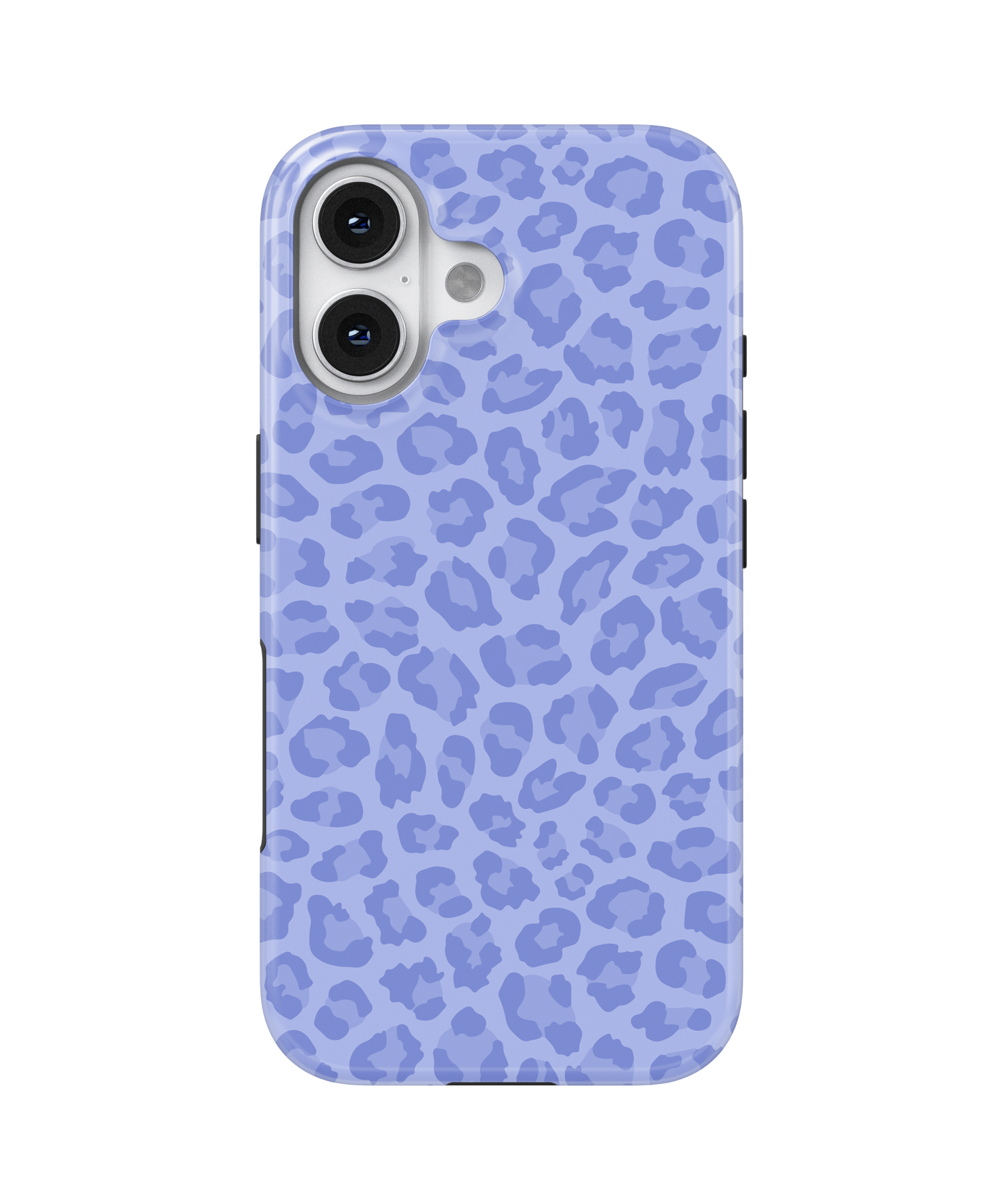 Bluebell Leopard MagSafe Phone Case