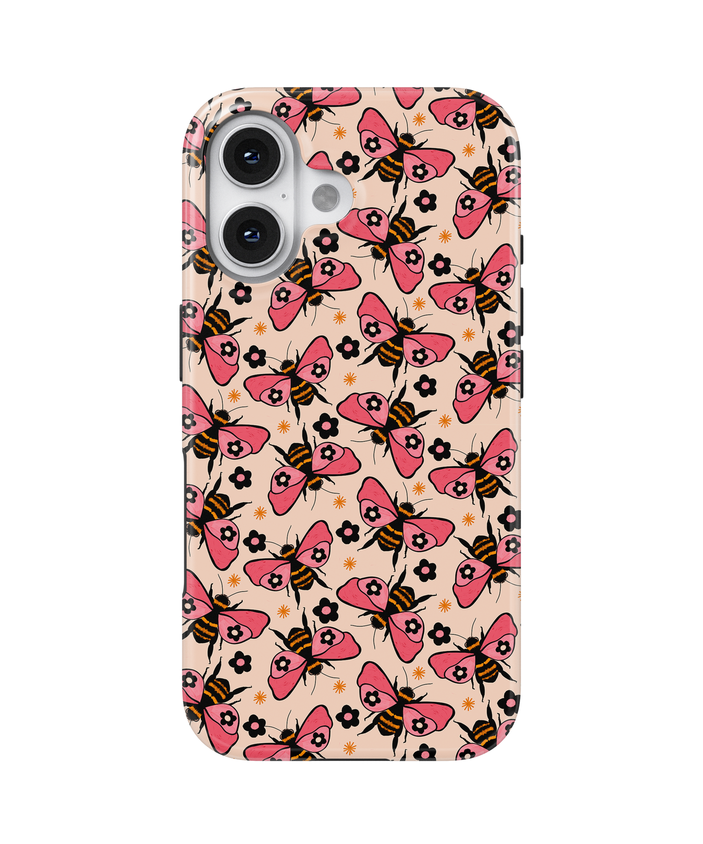 Busy Bee MagSafe Phone Case