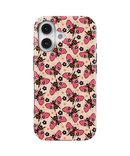 Busy Bee MagSafe Phone Case