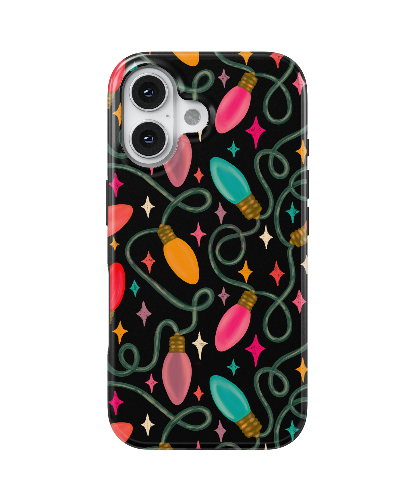 Twinkling Lights MagSafe Phone Case