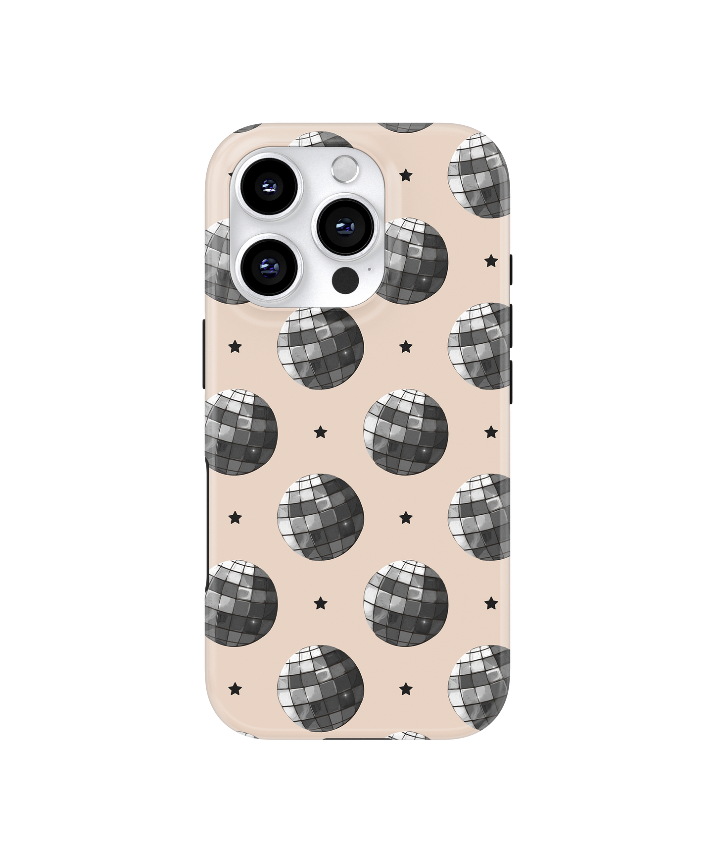 Mirrorball Drop MagSafe Phone Case