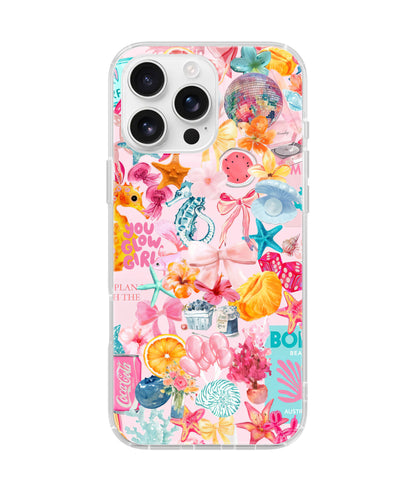 Island Icons Clear Case Insert