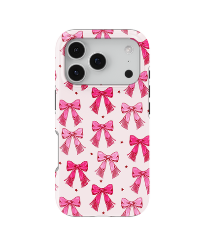 Blush Fringe MagSafe Phone Case