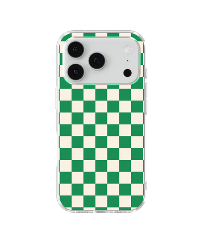 Emerald City Checkers II Clear Case Insert