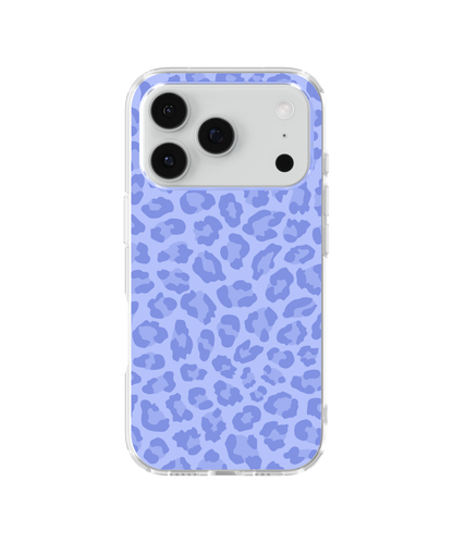 Bluebell Leopard Clear Case Insert