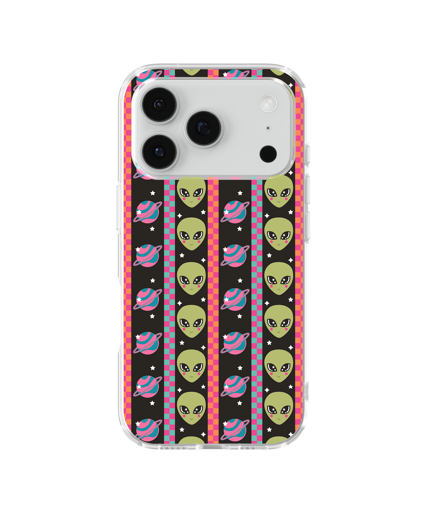 Cosmic Cutie Clear Case Insert