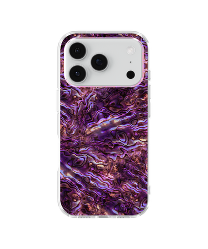 Indira Abalone Holographic Clear Case Insert