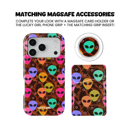 Martian Marble Phone Case