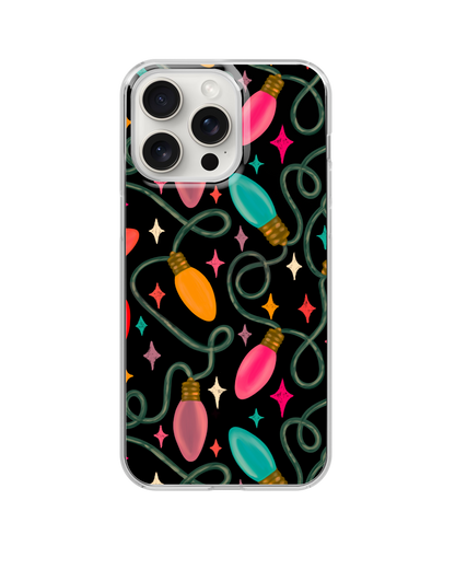 Twinkling Lights Clear Case Insert