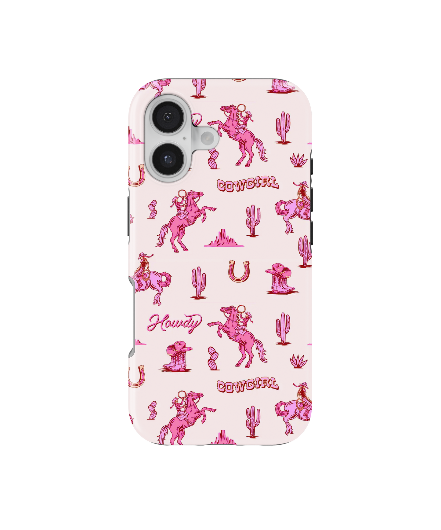 Classic Cowgirl MagSafe Phone Case
