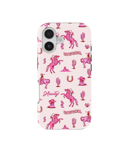 Classic Cowgirl MagSafe Phone Case