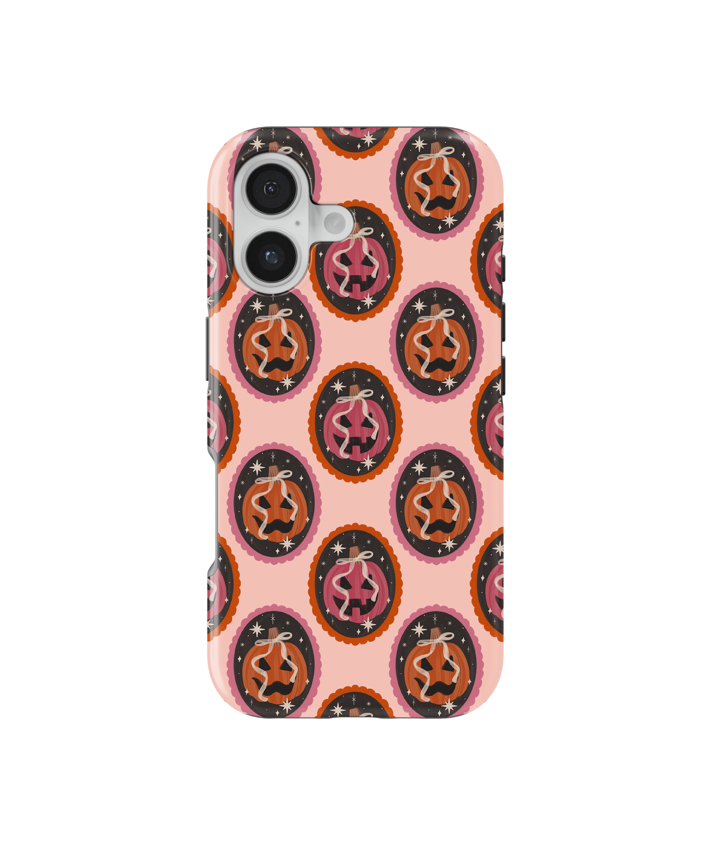 Pumpkin Pretty (Spooky) MagSafe Phone Case