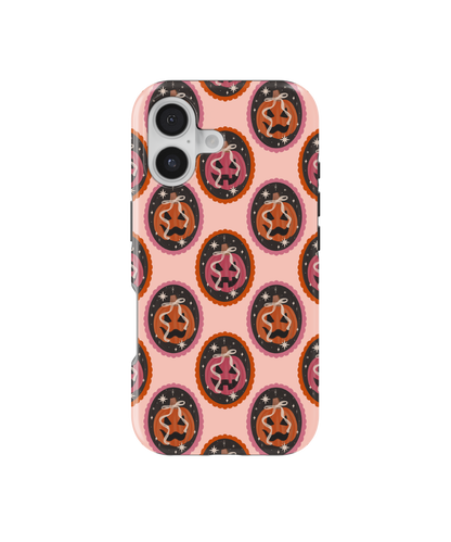 Pumpkin Pretty (Spooky) MagSafe Phone Case