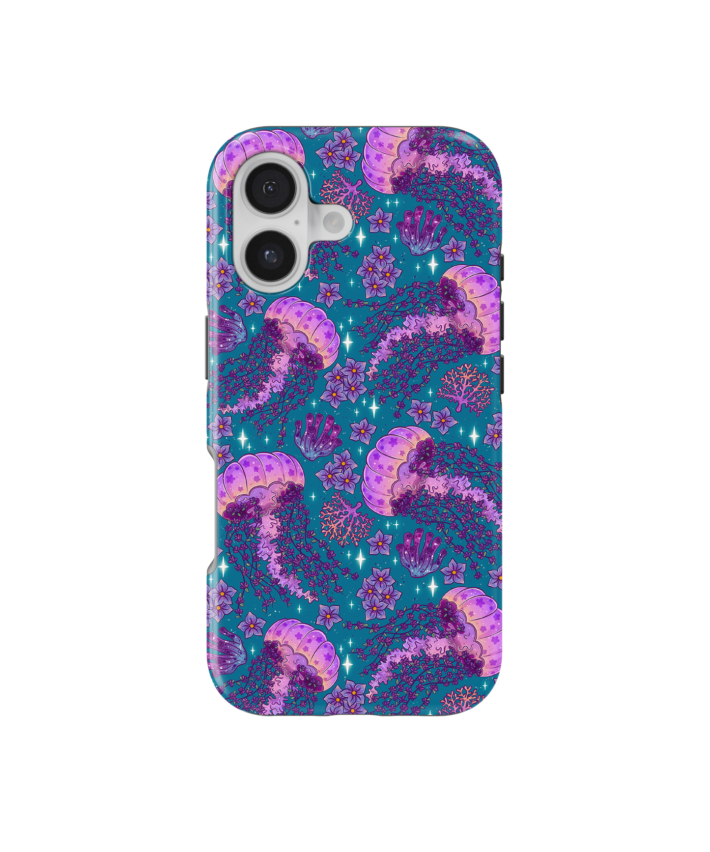Jellyfish Dreams MagSafe Phone Case