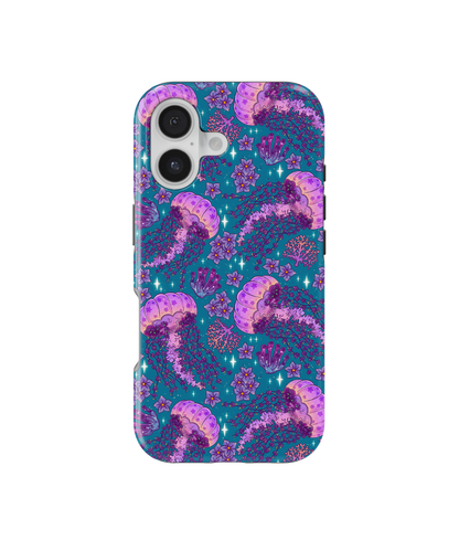Jellyfish Dreams MagSafe Phone Case