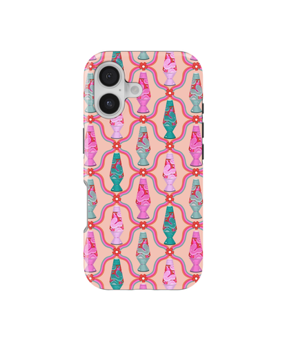 Groovy Lamps MagSafe Phone Case